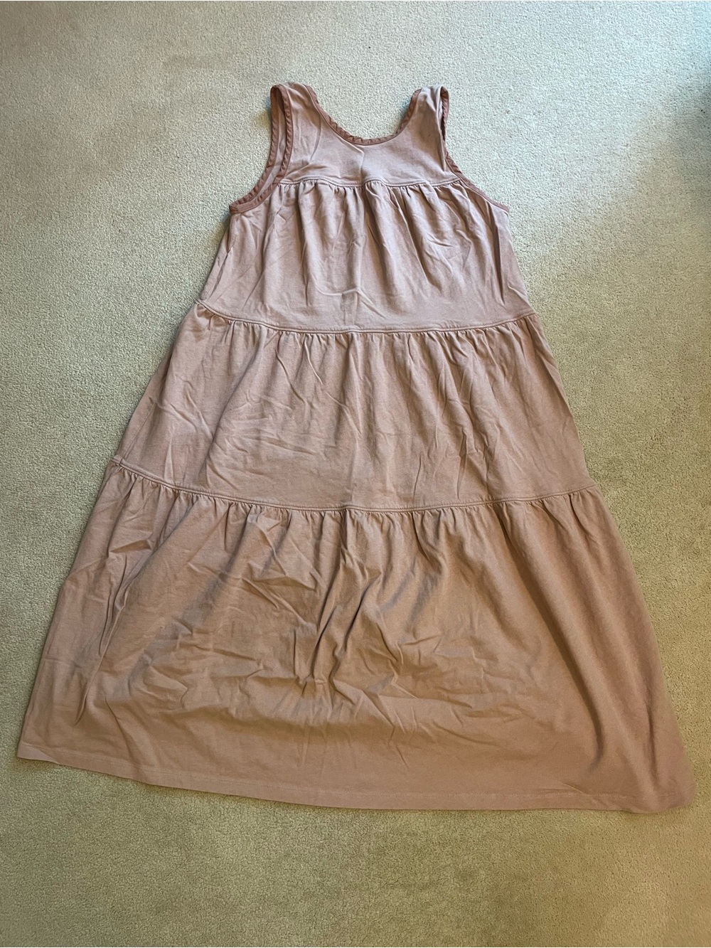 Everlane Lightweight Sleeveless Dress - Picture 2 of 6